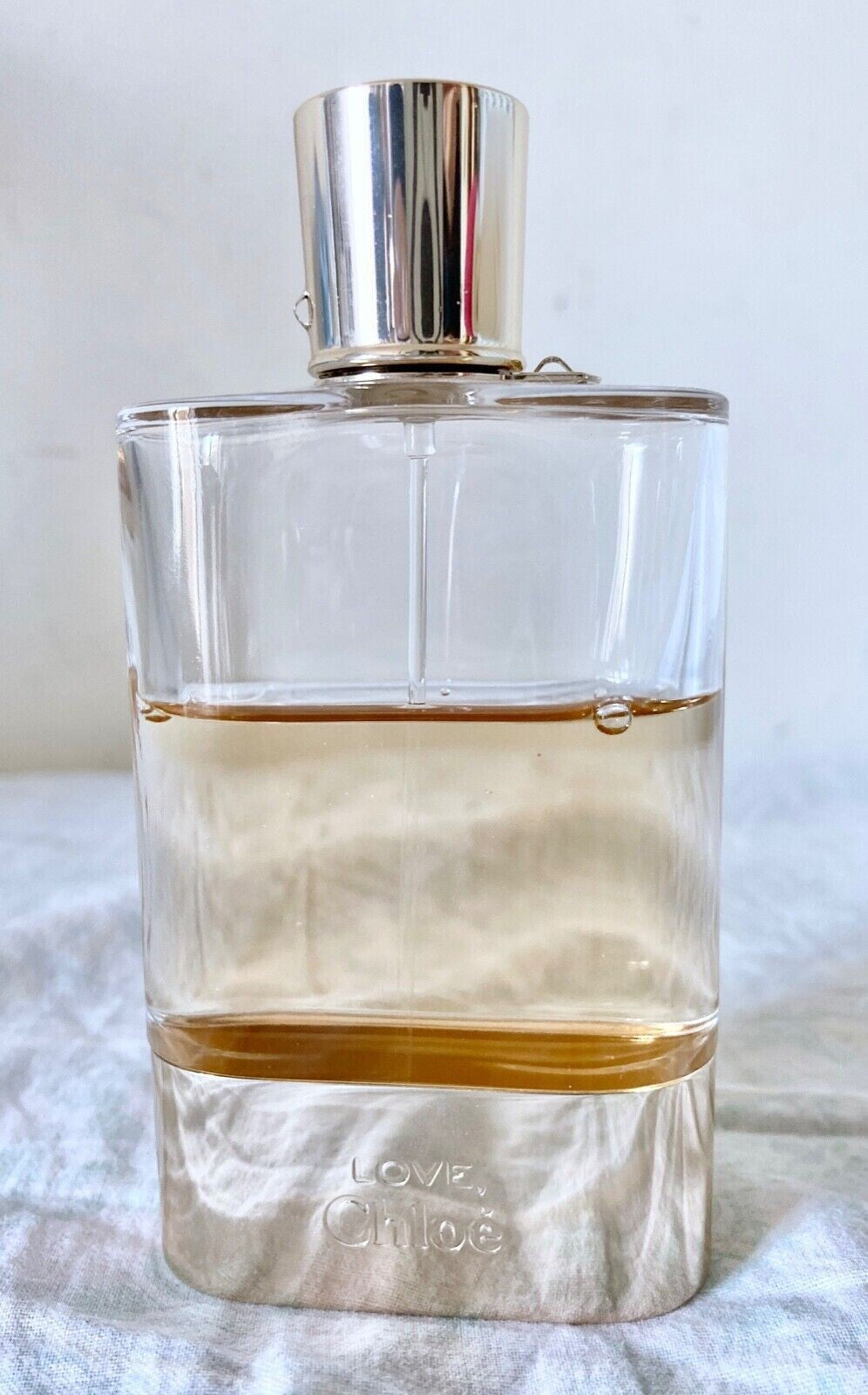 Chloe Love edp 50 ml (full at 62% no box) discontinued