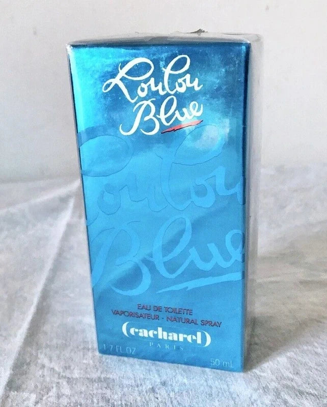 Cacharel Lou Lou Blue edt 50 ml