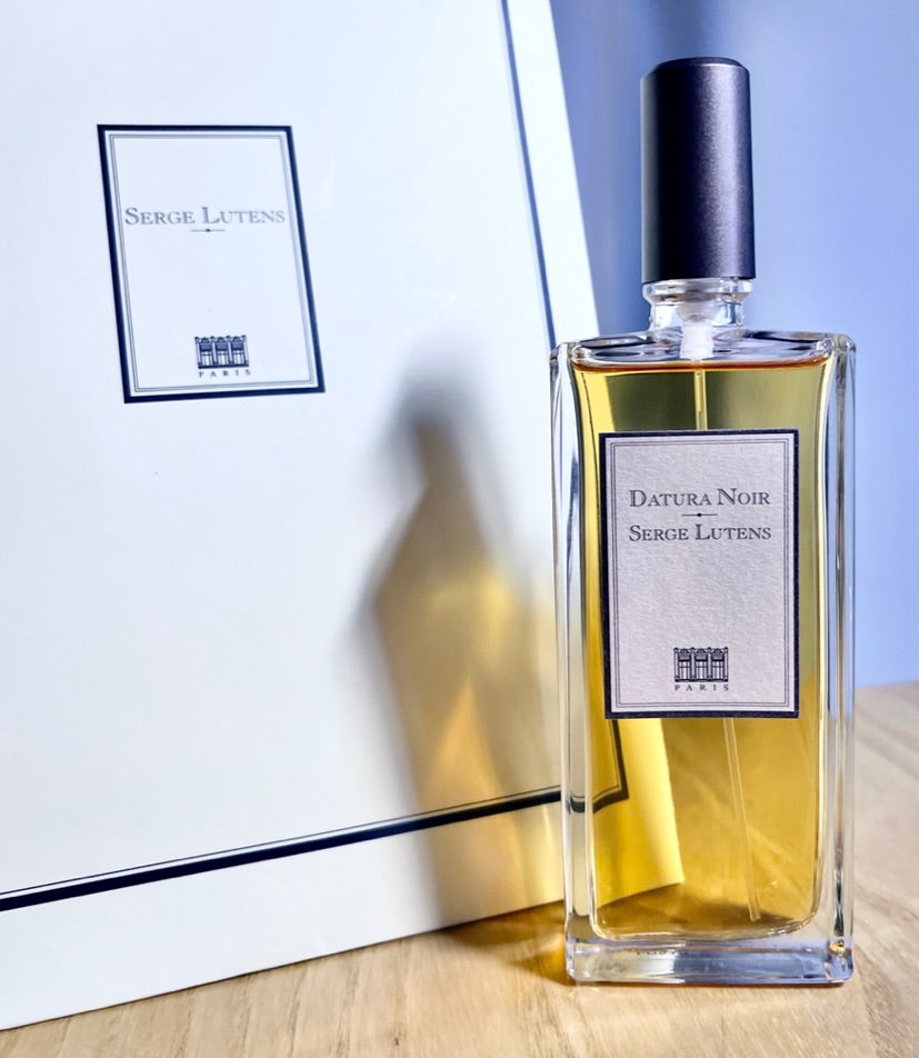 Serge Lutens Datura Noir edp 50 ml. (Palais Royal) (paper bag)