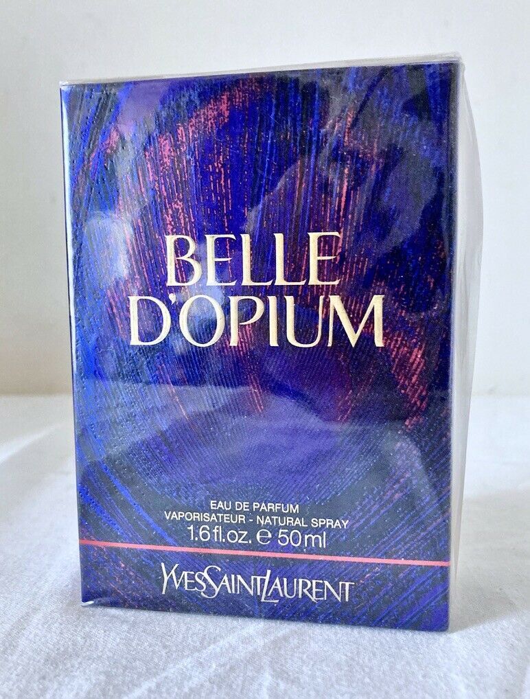 Ysl Belle D'Opium edp 50 ml