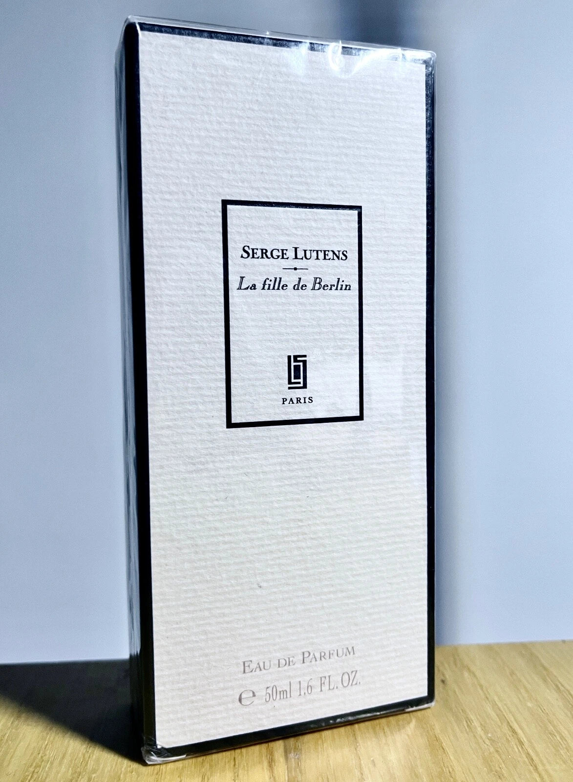 Serge Lutens La Fille de Berlin edp 50 ml.