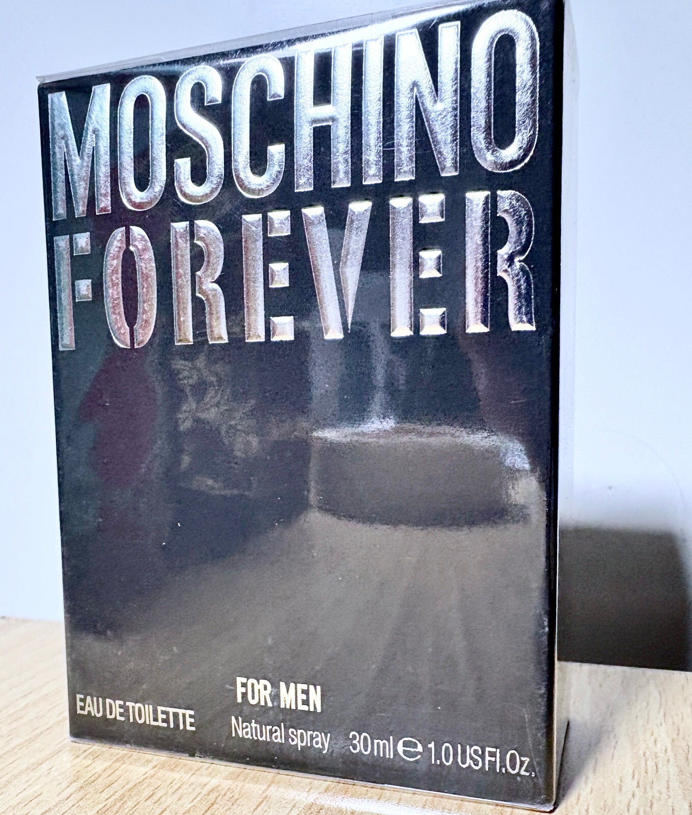 Moschino Forever For Men edt 30 ml