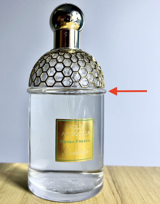 Guerlain Aqua Allegoria Herba Fresca edt 125 ml (pieno al 70%)
