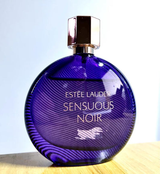 Estee Lauder Sensuous Noir edp 50 ml (full at 90%)