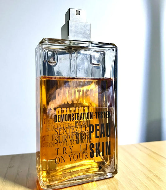 Jean Paul Gaultier Gaultier2 edp 120 ml (rempli à 80 % - sans boîte) occasion