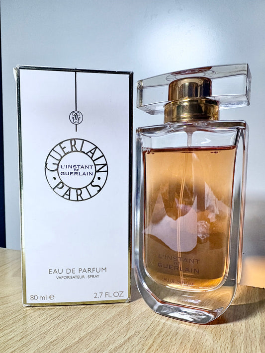 Guerlain L’instant De Guerlain edp 80 ml (pieno al 90%) vintage