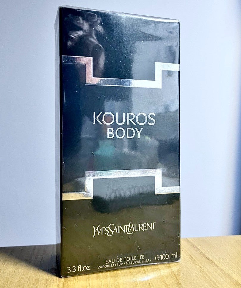 Ysl Body Kouros edt 100 ml (38XN2MN - 2023)