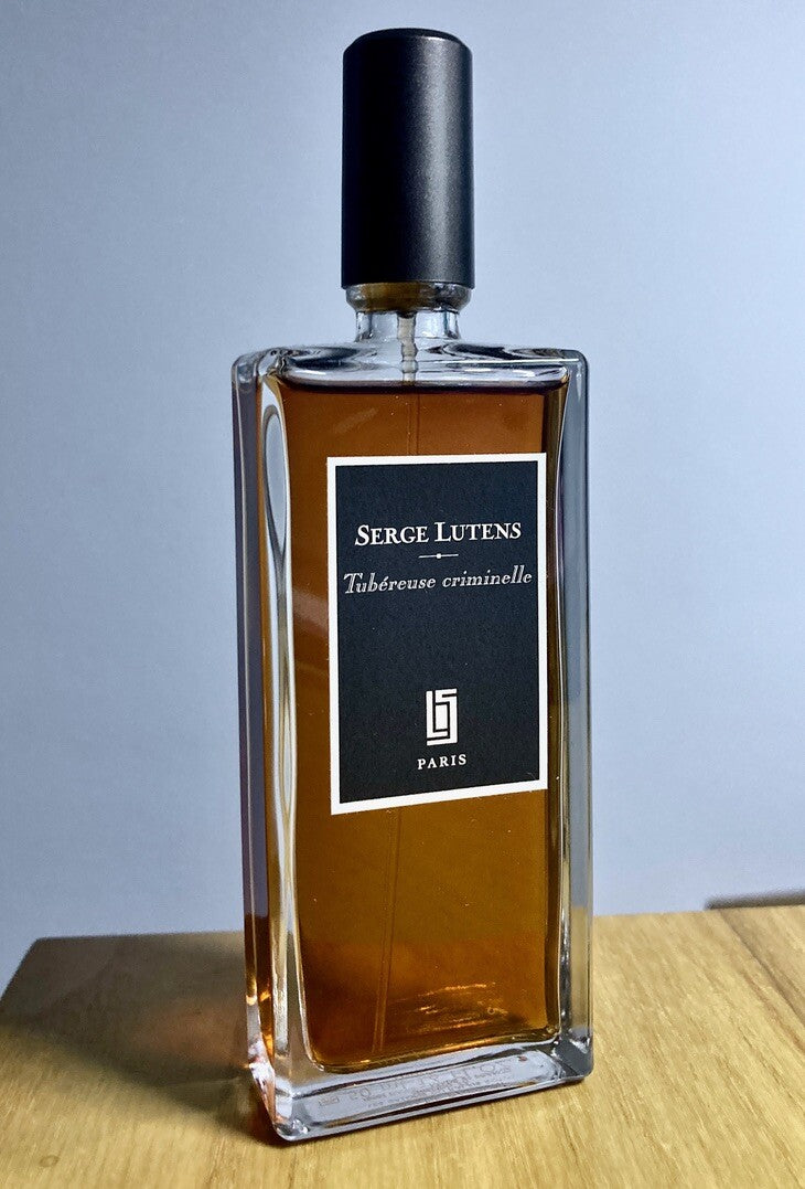 Serge Lutens Tubereuse Criminelle edp 50 ml.