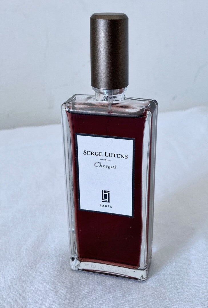 Serge Lutens Chergui edp 50 ml.