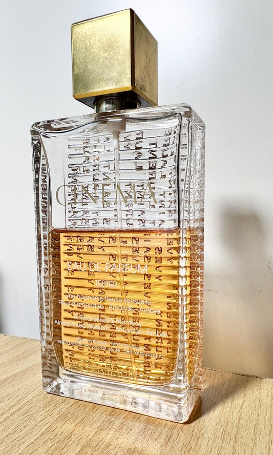 Ysl Cinema edp 90 ml. pieno all'62%