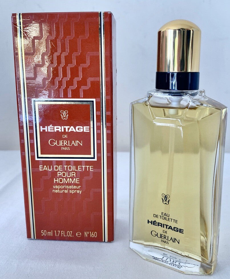 Guerlain Heritage edt 50 ml vintage