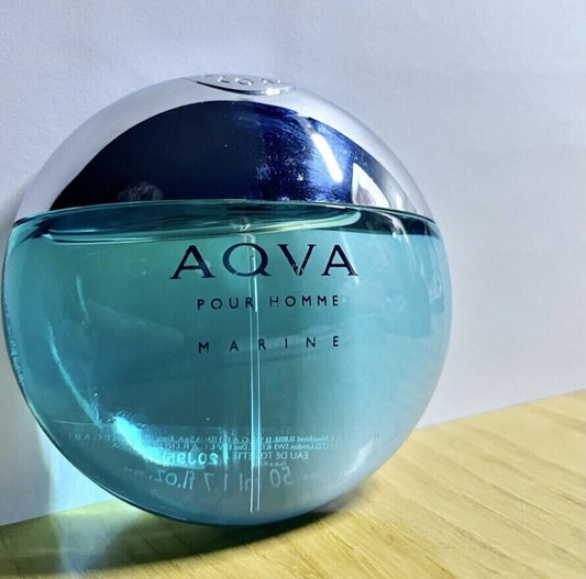 Bulgari Aqua marine pour Homme edt 50 ml (no scatola)